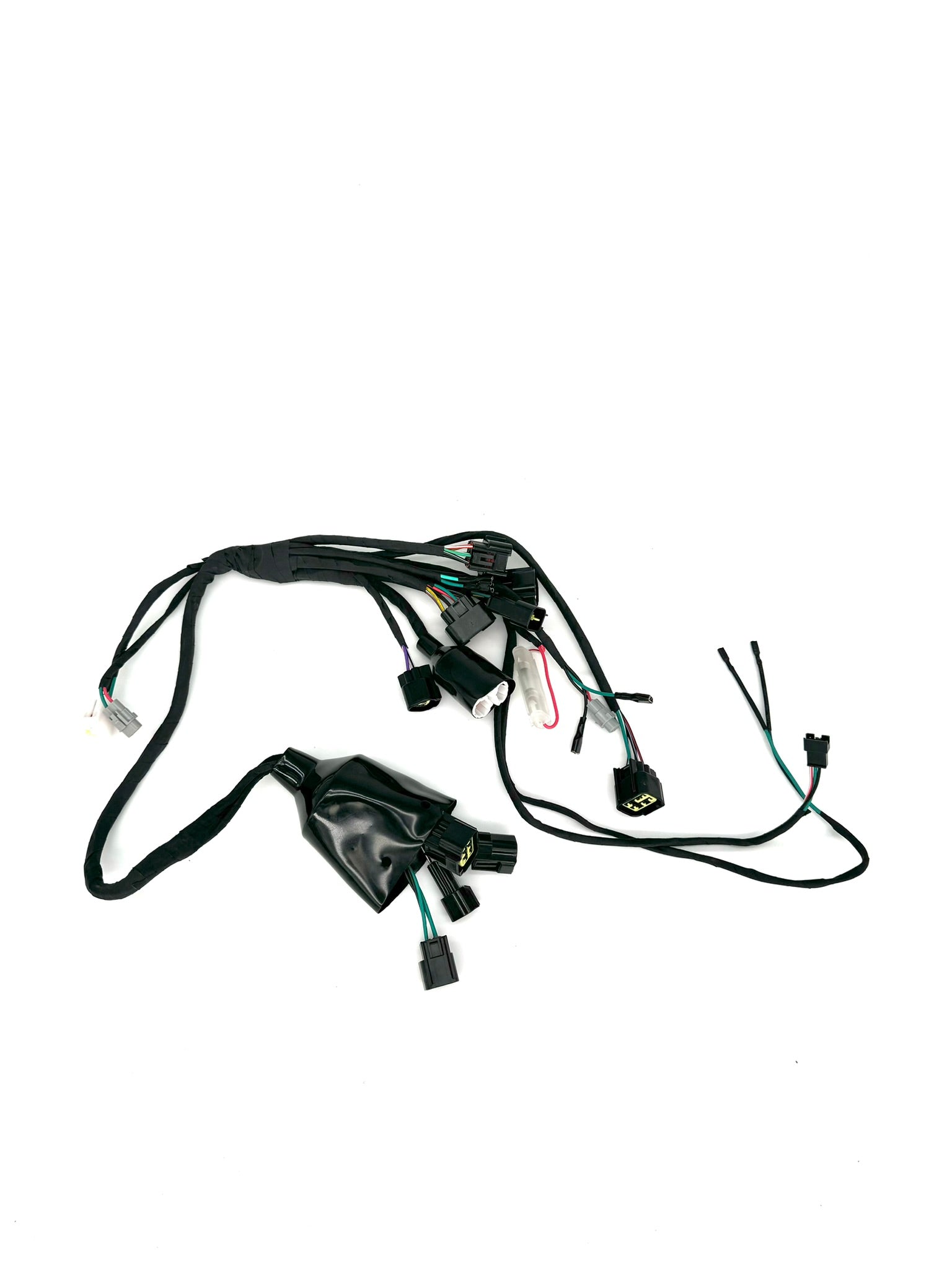 SurRon Wiring Harness IntegrityEbikes