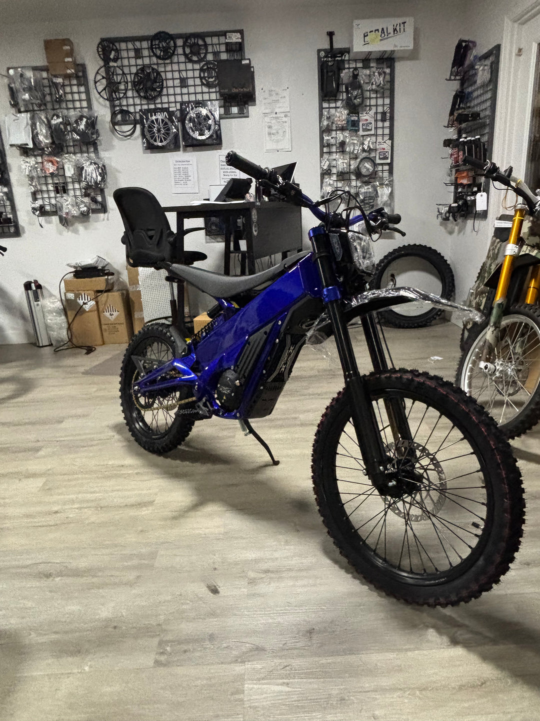 TALARIA XXX BLUE