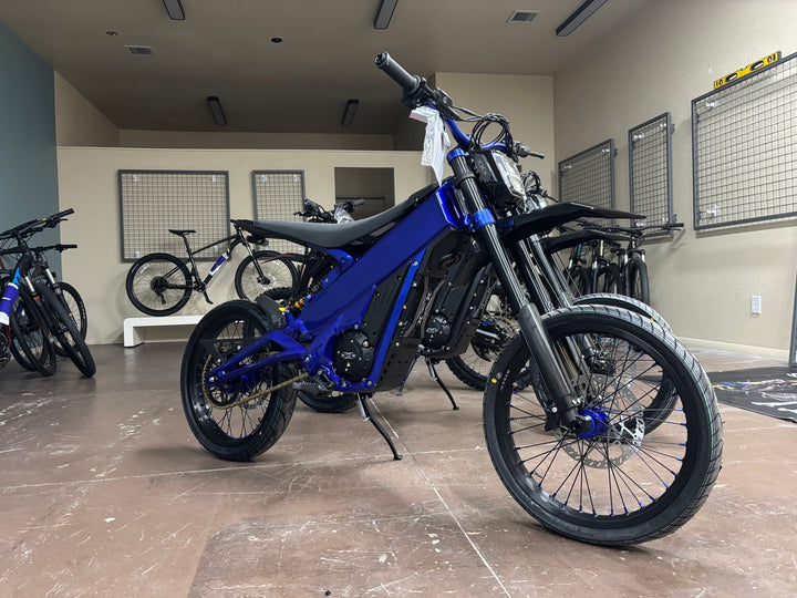 TALARIA XXX BLUE