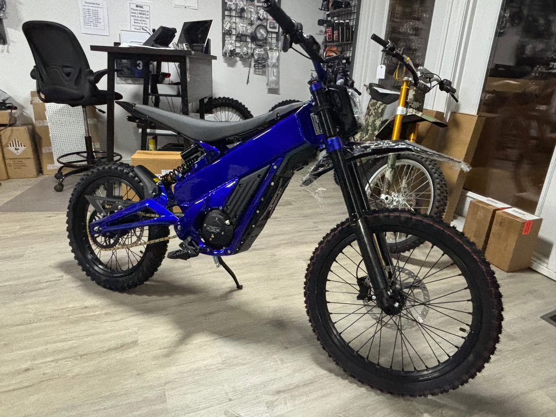 TALARIA XXX BLUE