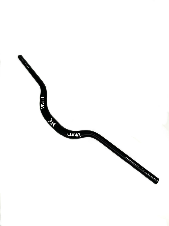 Luna Pro Riser Handle Bars