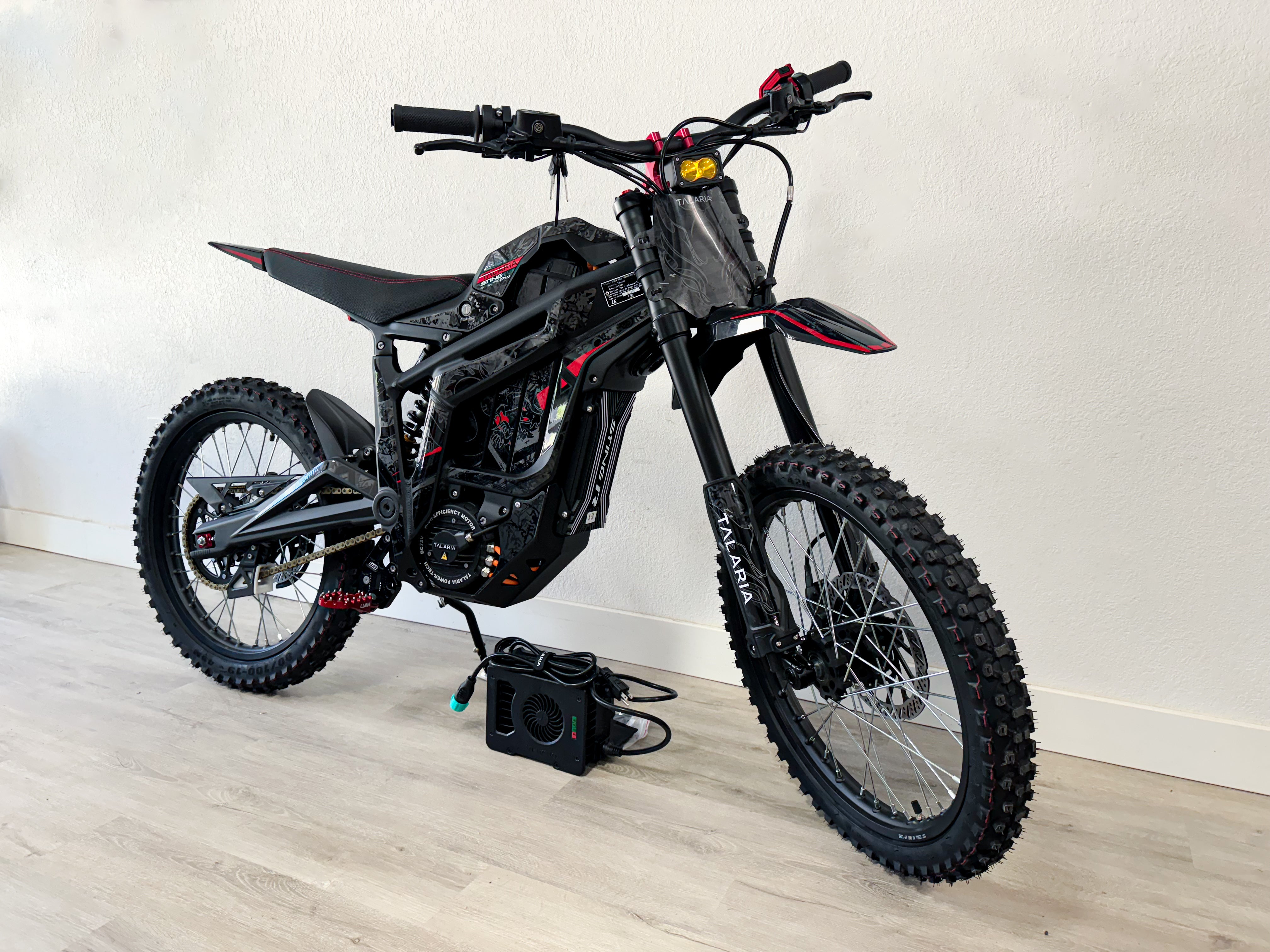 Talaria Mx5 Sting R Pro – IntegrityEbikes