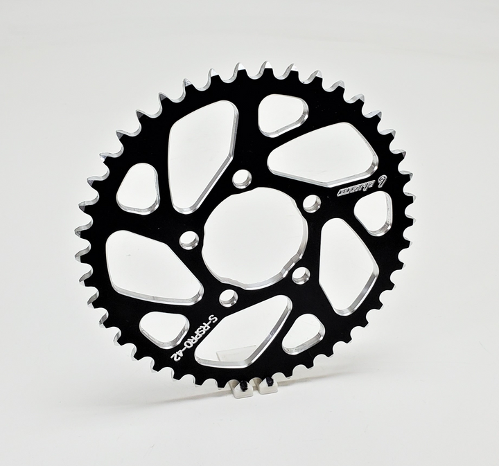 Warp 9 E-Moto Sprocket