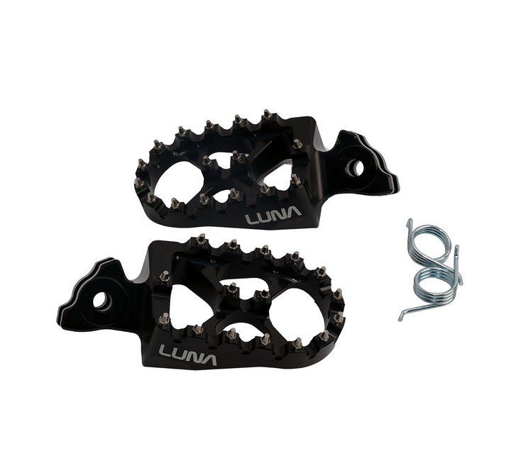 Luna Foot Pegs