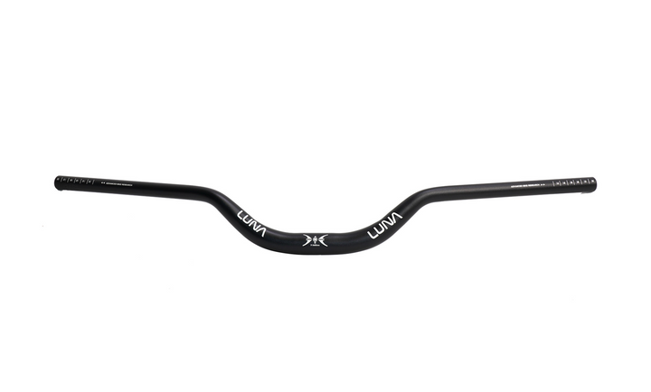 Luna Pro Riser Handle Bars