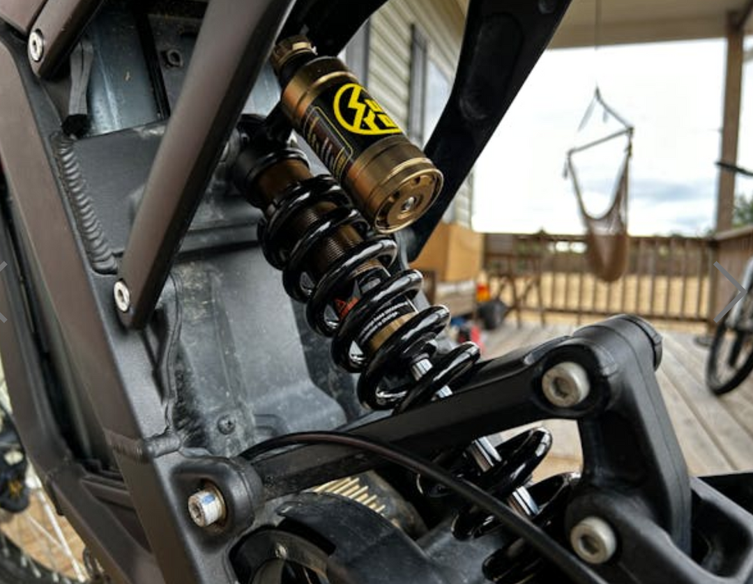 KKE Rear Shock