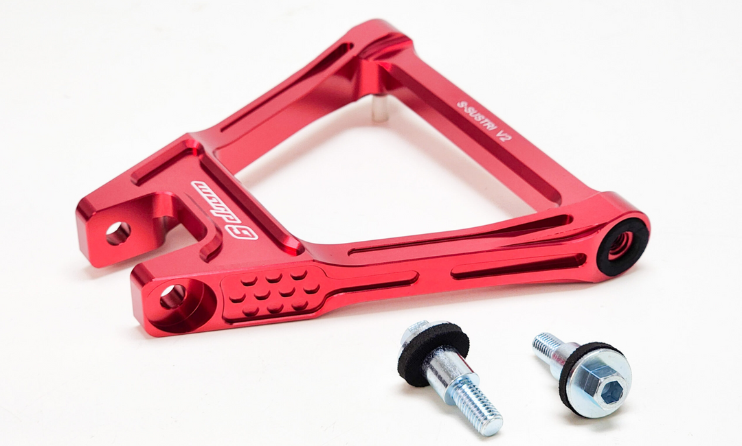 Warp 9 Sur-Ron Rear Suspension Triangle