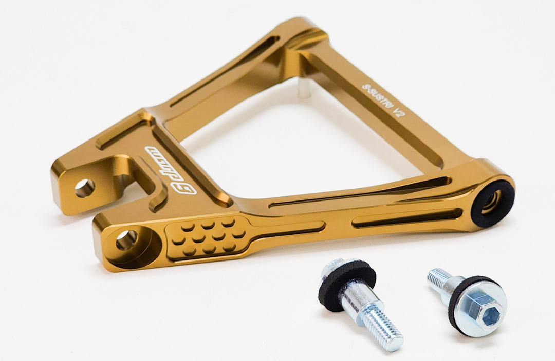 Warp 9 Sur-Ron Rear Suspension Triangle