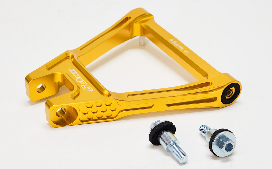 Warp 9 Sur-Ron Rear Suspension Triangle